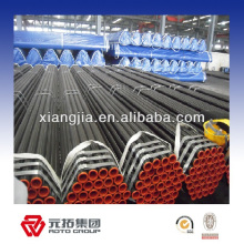 Preço de fábrica galvanizado o menor preço astm a106 tubo sem costura made in China